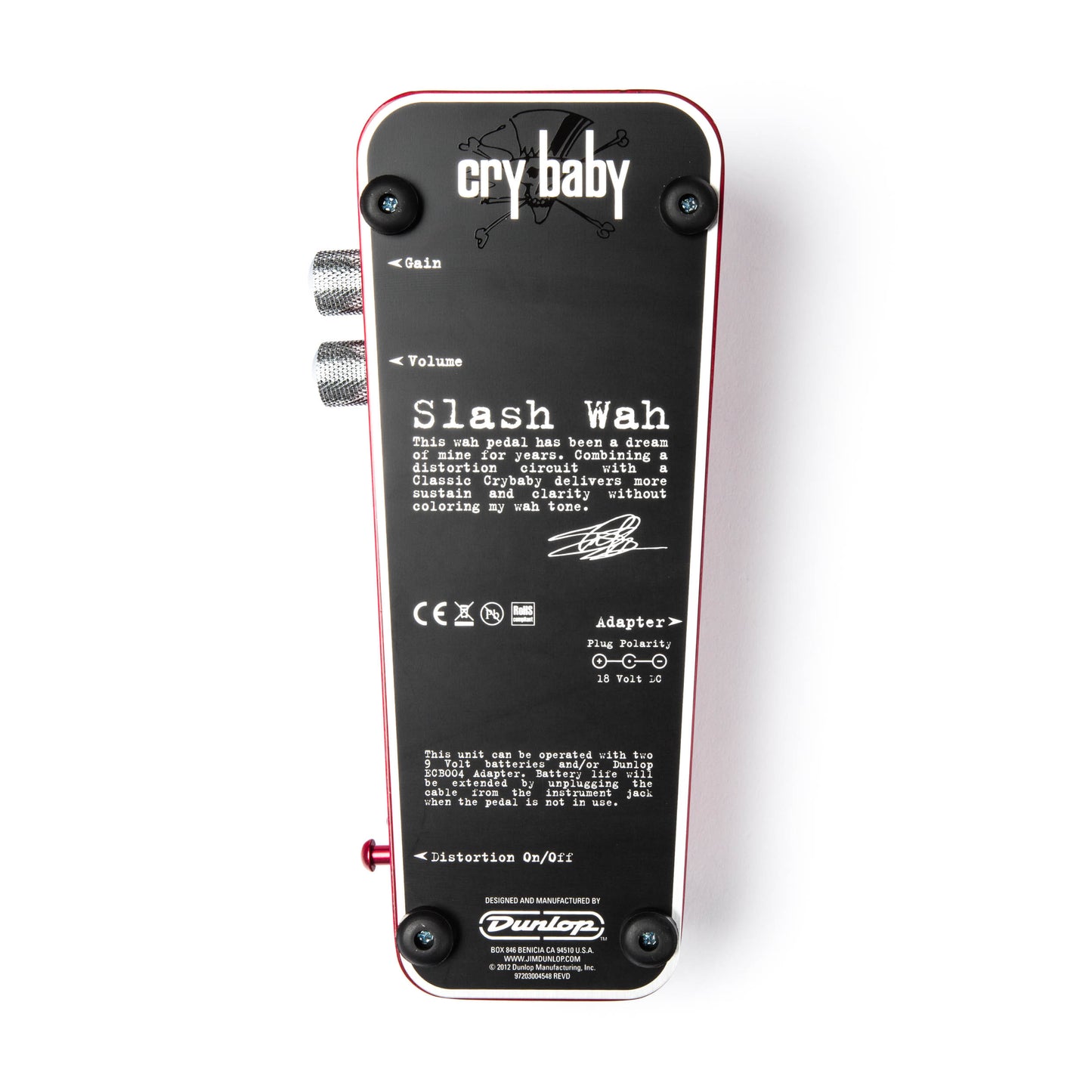 Cry Baby CRY BABY SLASH CRY BABY WAH - SW95