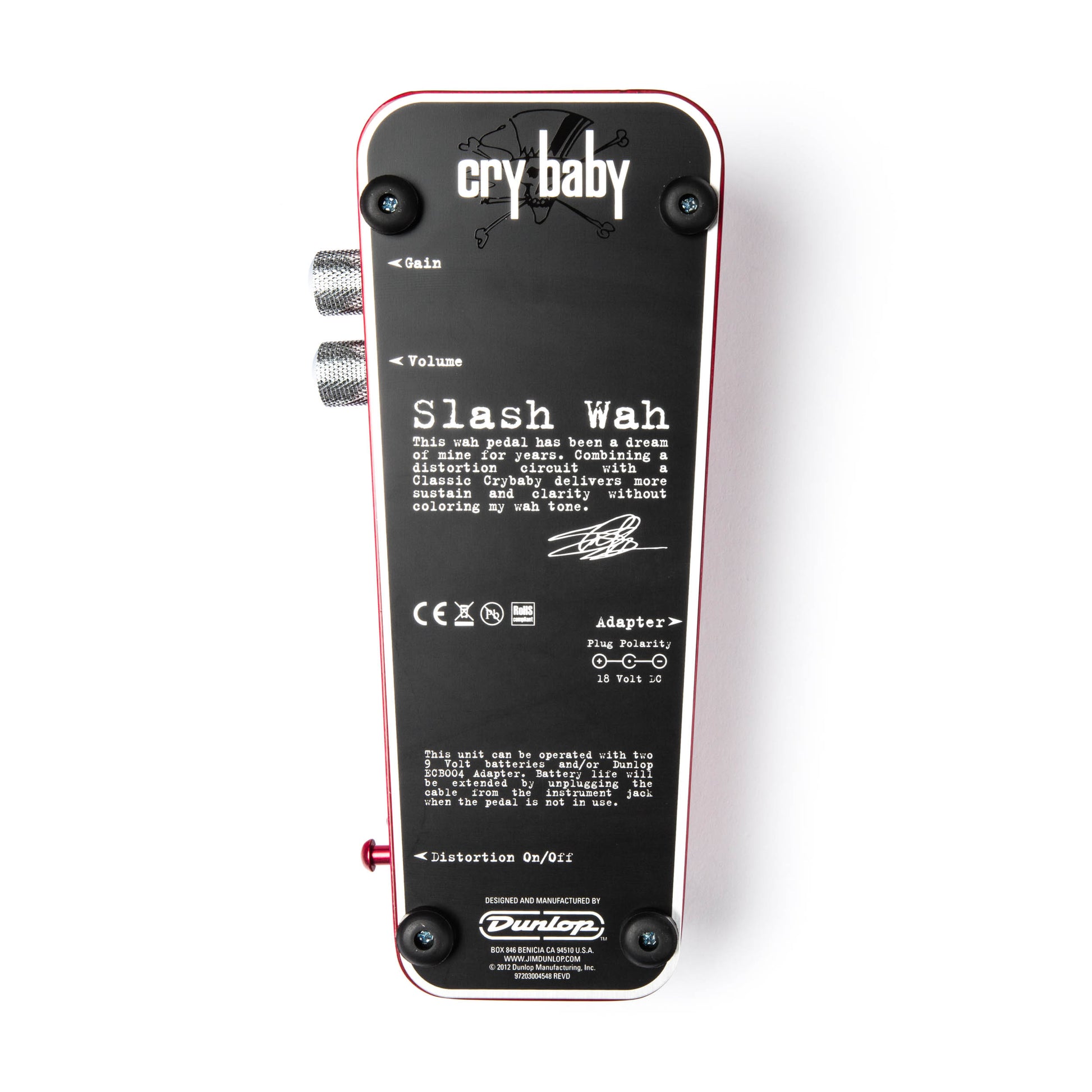 Cry Baby CRY BABY SLASH CRY BABY WAH - SW95