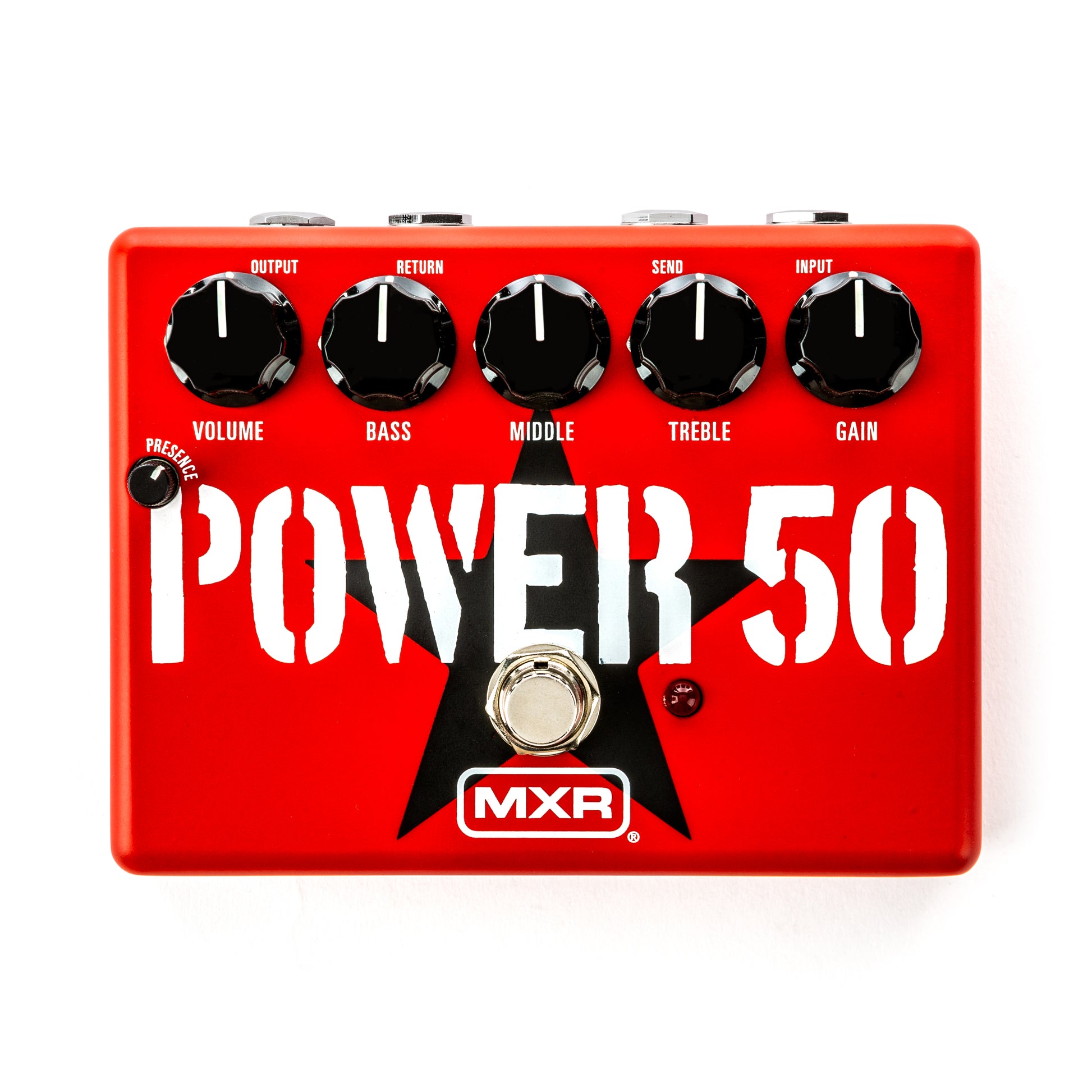 MXR MXR TOM MORELLO POWER 50 OVERDRIVE - TBM1