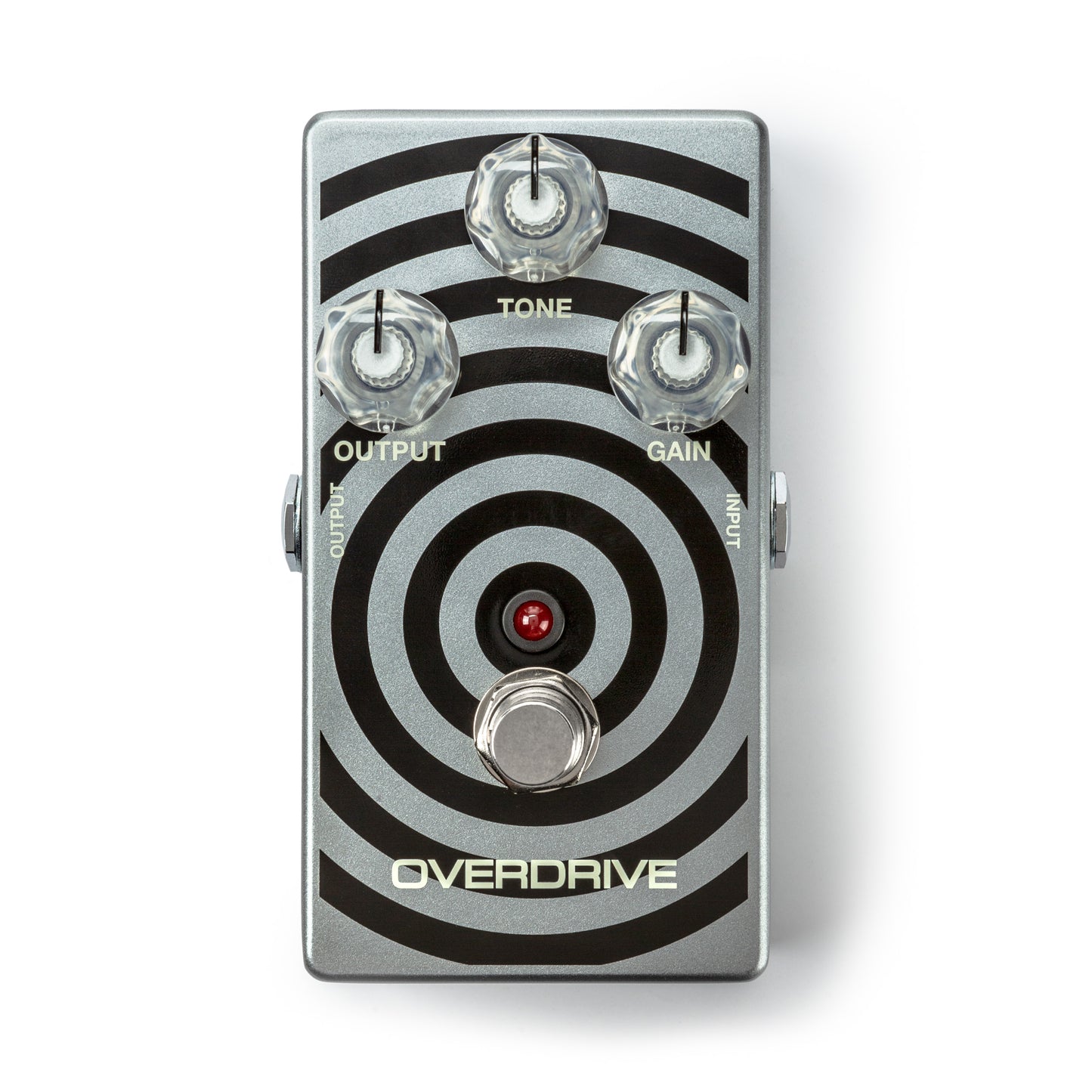 MXR MXR WYLDE AUDIO OVERDRIVE - WA44