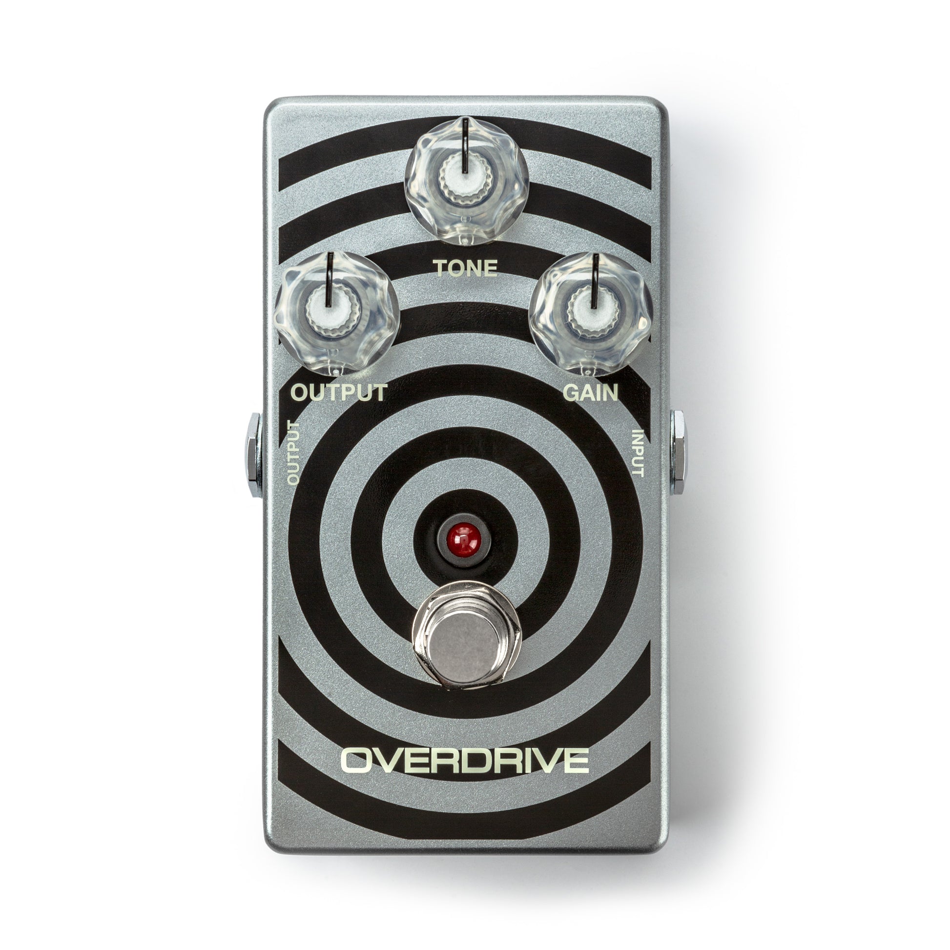 MXR MXR WYLDE AUDIO OVERDRIVE - WA44