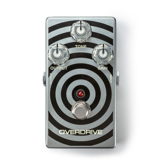 MXR MXR WYLDE AUDIO OVERDRIVE - WA44