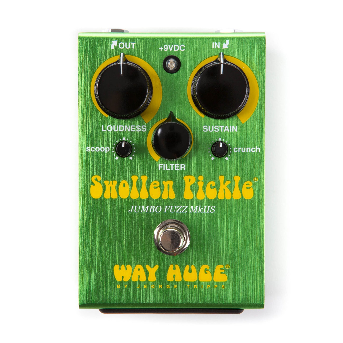 MXR MXR WAY HUGE SWOLLEN PICKLE JUMBO FUZZ MKIIS - WHE401S