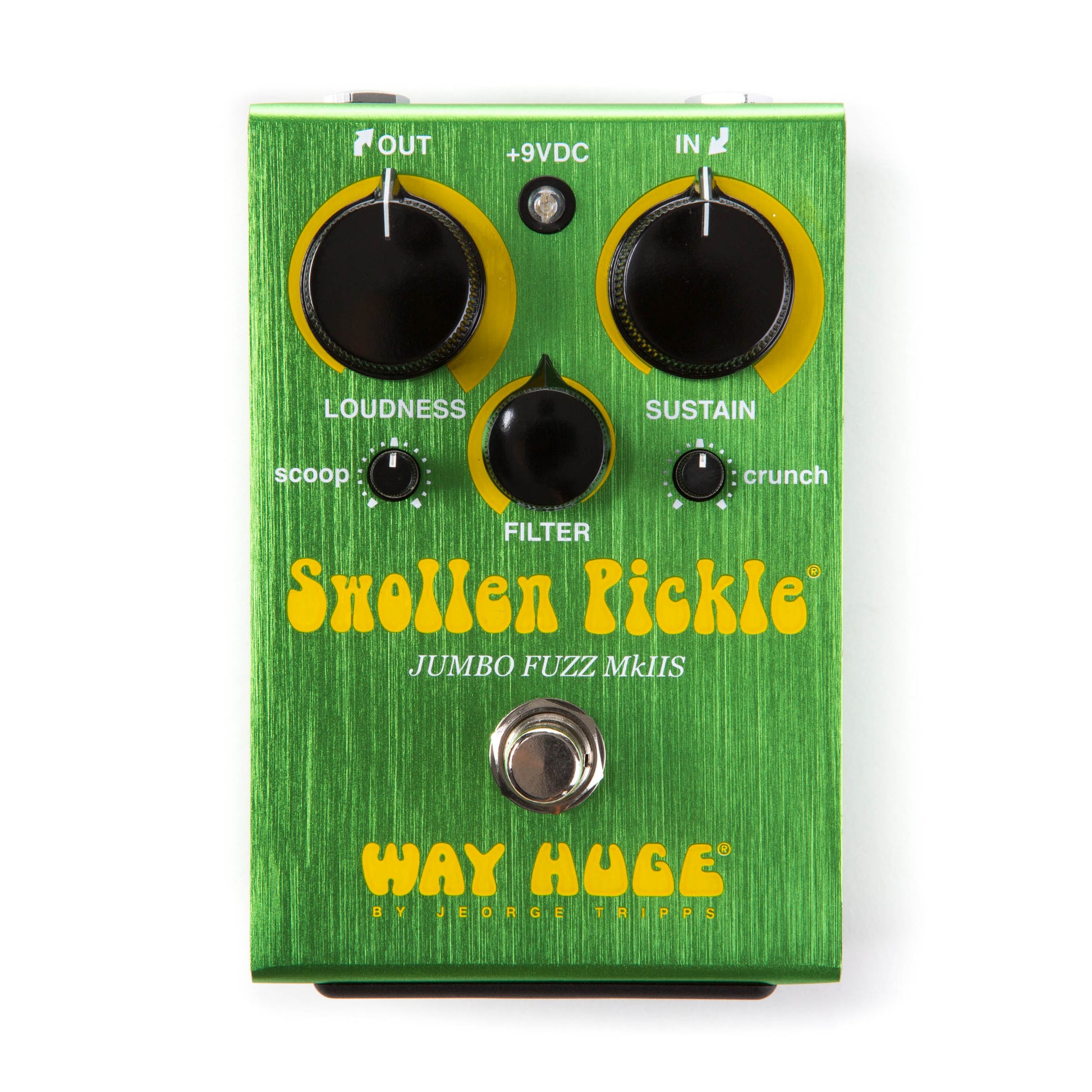 MXR MXR WAY HUGE SWOLLEN PICKLE JUMBO FUZZ MKIIS - WHE401S