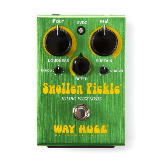 MXR MXR WAY HUGE SWOLLEN PICKLE JUMBO FUZZ MKIIS - WHE401S