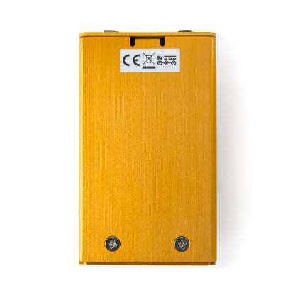 MXR MXR WAY HUGE SMALLS CONSPIRACY THEORY PROFESSIONAL OVERDRIVE - WM20
