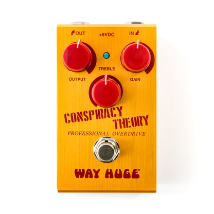 MXR MXR WAY HUGE SMALLS CONSPIRACY THEORY PROFESSIONAL OVERDRIVE - WM20