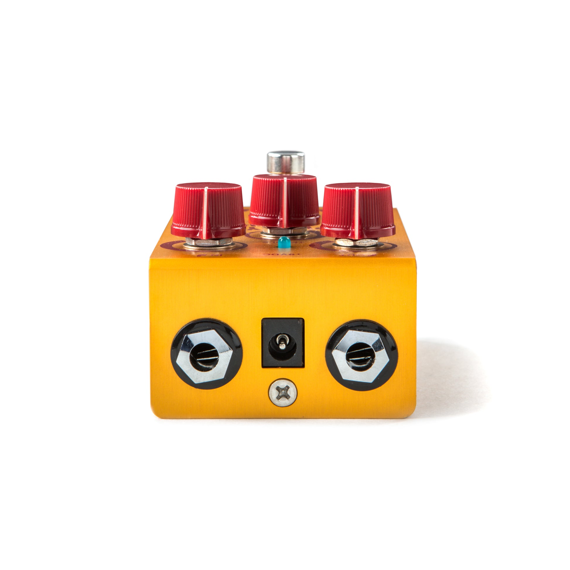 MXR MXR WAY HUGE SMALLS CONSPIRACY THEORY PROFESSIONAL OVERDRIVE - WM20