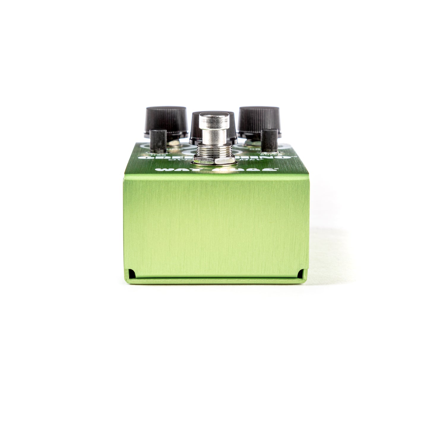 MXR MXR WAY HUGE SMALLS GREEN RHINO OVERDRIVE MKV - WM22