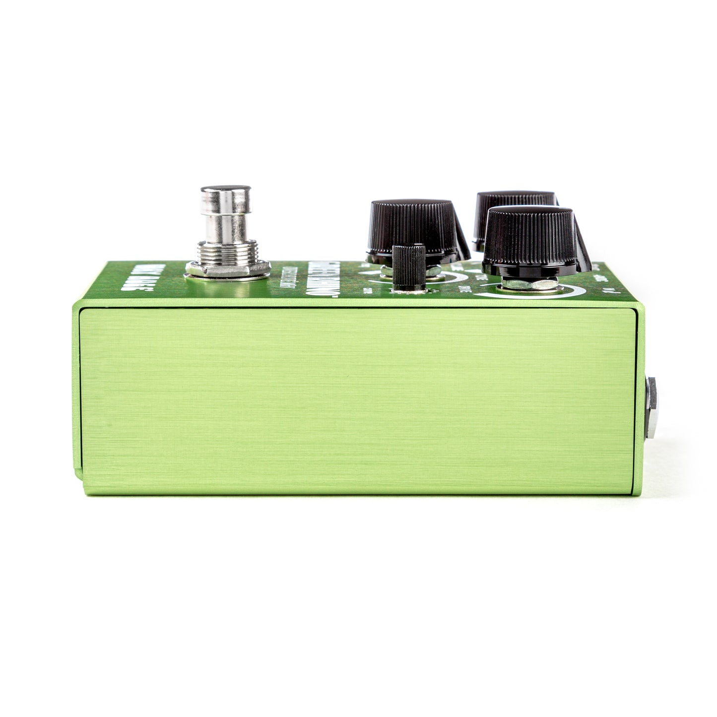 MXR MXR WAY HUGE SMALLS GREEN RHINO OVERDRIVE MKV - WM22