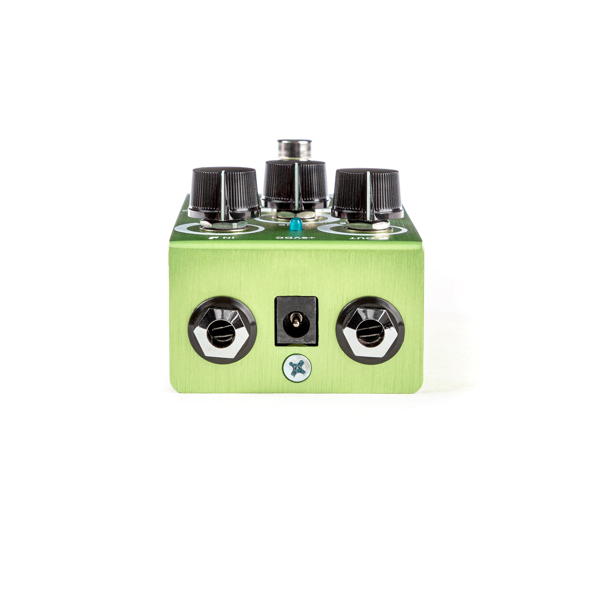 MXR MXR WAY HUGE SMALLS GREEN RHINO OVERDRIVE MKV - WM22