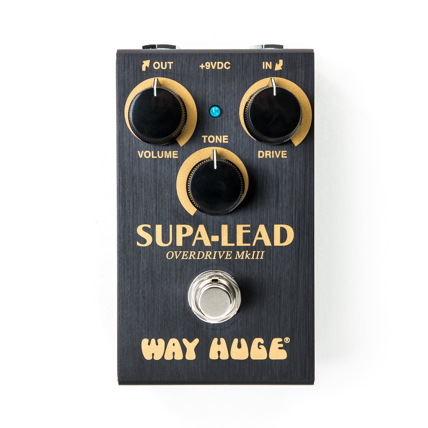 MXR MXR WAY HUGE SMALLS SUPA-LEAD OVERDRIVE - WM31