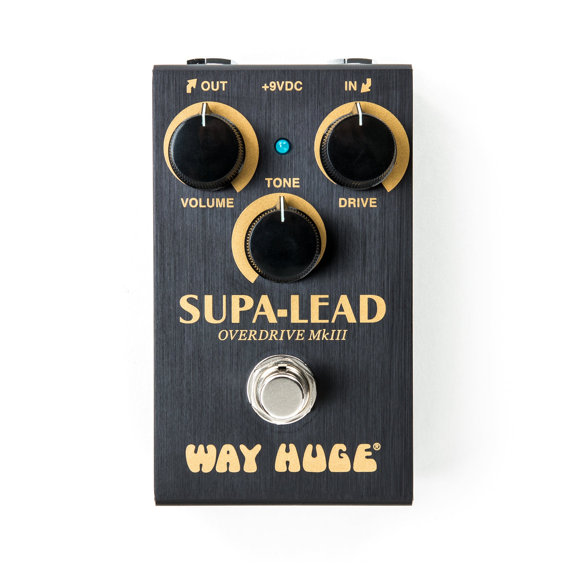 MXR MXR WAY HUGE SMALLS SUPA-LEAD OVERDRIVE - WM31