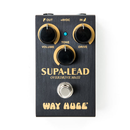 MXR MXR WAY HUGE SMALLS SUPA-LEAD OVERDRIVE - WM31