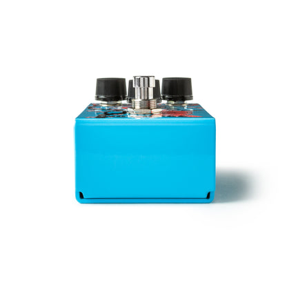 MXR MXR WAY HUGE SMALLS GEISHA DRIVE BLUE - WM32B