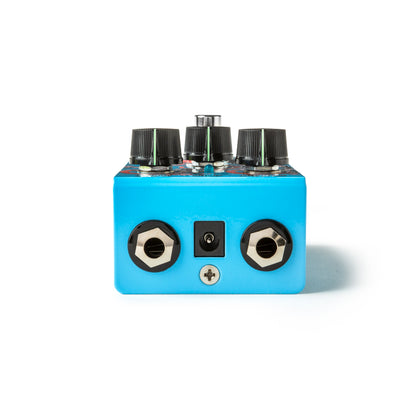 MXR MXR WAY HUGE SMALLS GEISHA DRIVE BLUE - WM32B