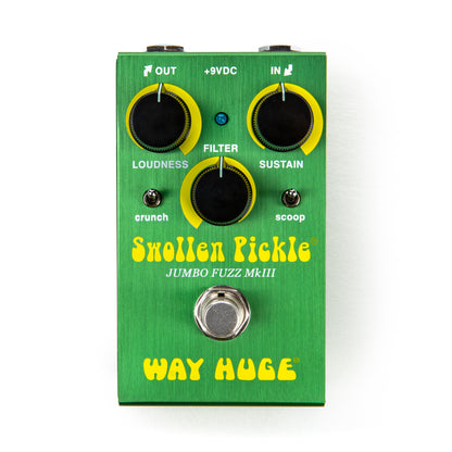 MXR MXR WAY HUGE SMALLS SWOLLEN PICKLE FUZZ - WM41