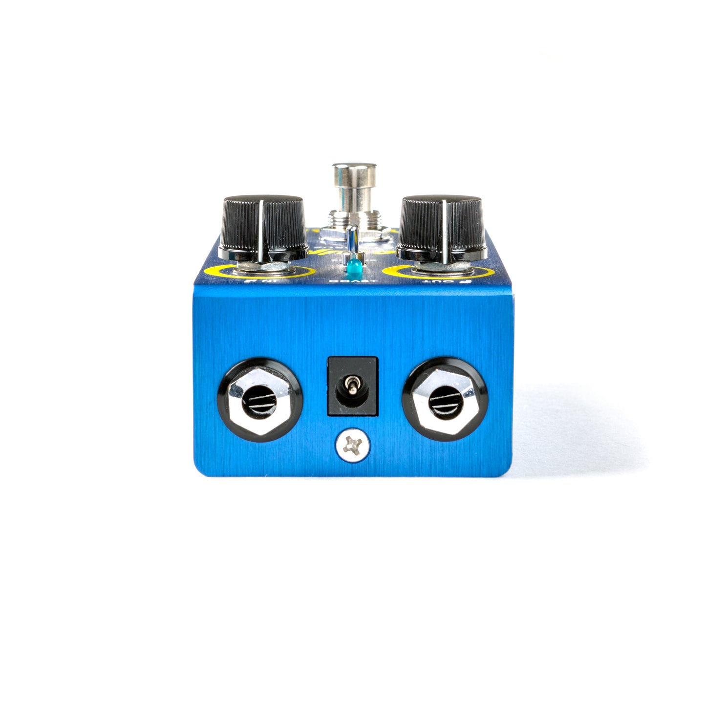 MXR MXR WAY HUGE SMALLS BLUE HIPPO ANALOG CHORUS - WM61