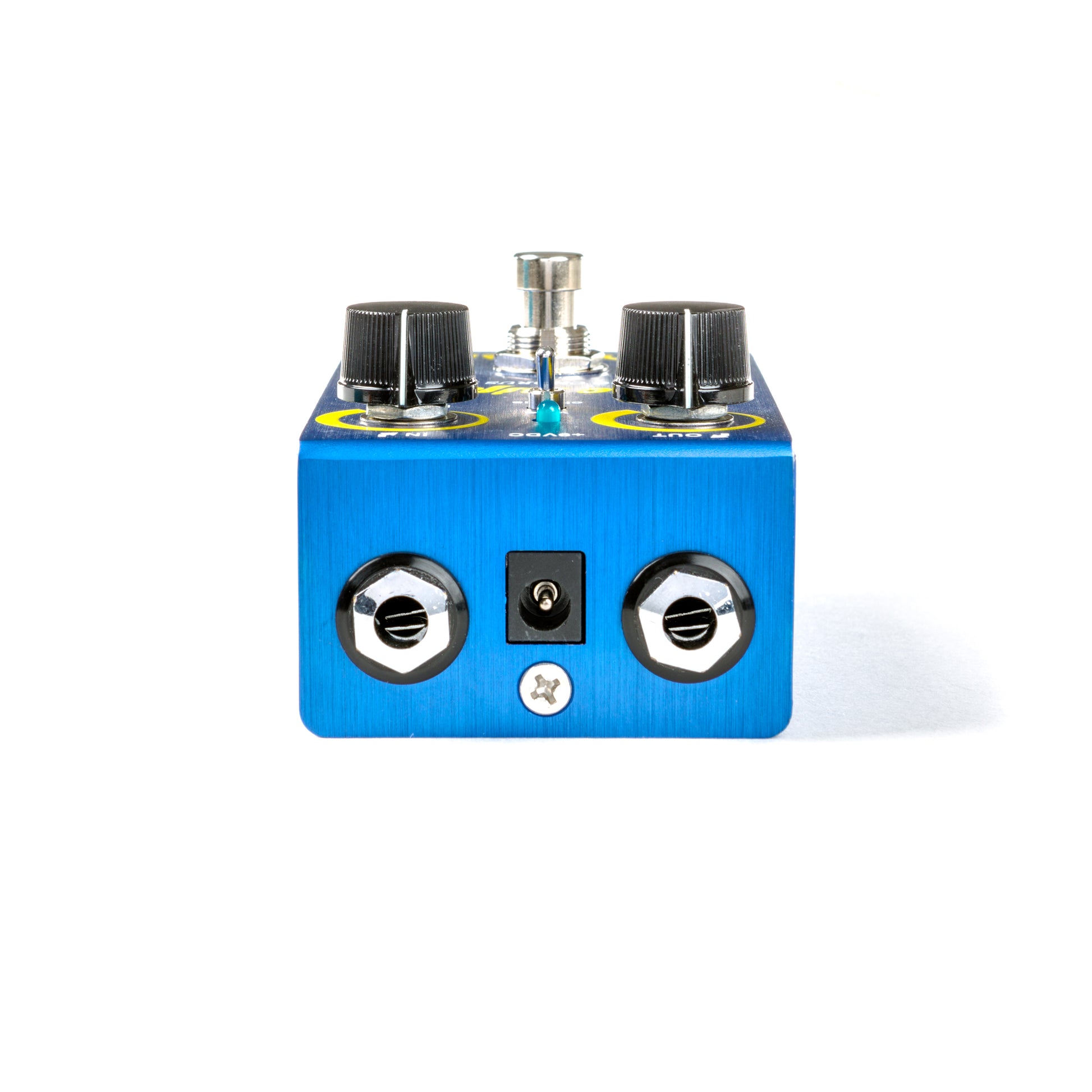 MXR MXR WAY HUGE SMALLS BLUE HIPPO ANALOG CHORUS - WM61