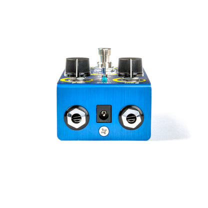 MXR MXR WAY HUGE SMALLS BLUE HIPPO ANALOG CHORUS - WM61