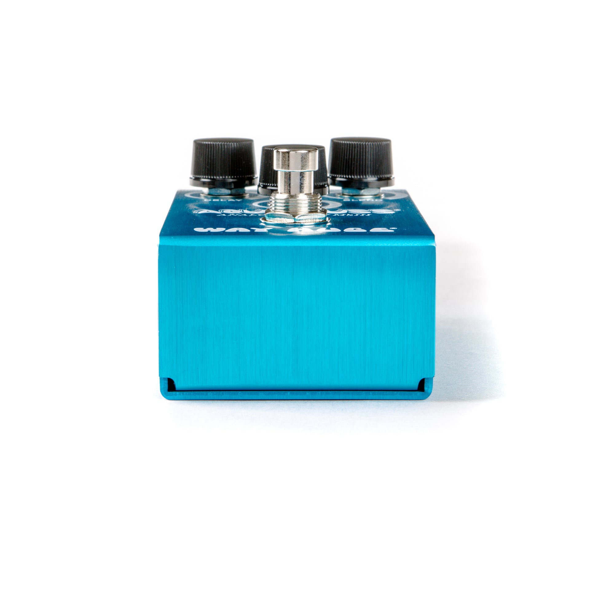 MXR MXR WAY HUGE SMALLS AQUA-PUSS ANALOG DELAY - WM71