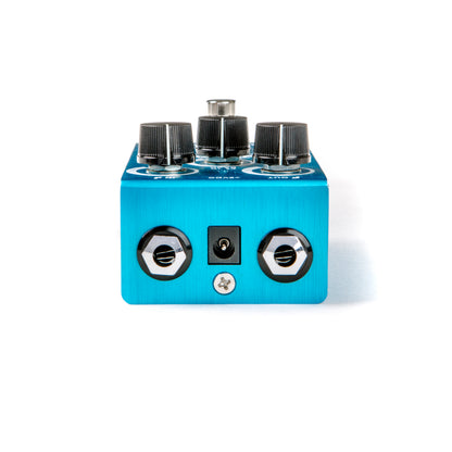 MXR MXR WAY HUGE SMALLS AQUA-PUSS ANALOG DELAY - WM71
