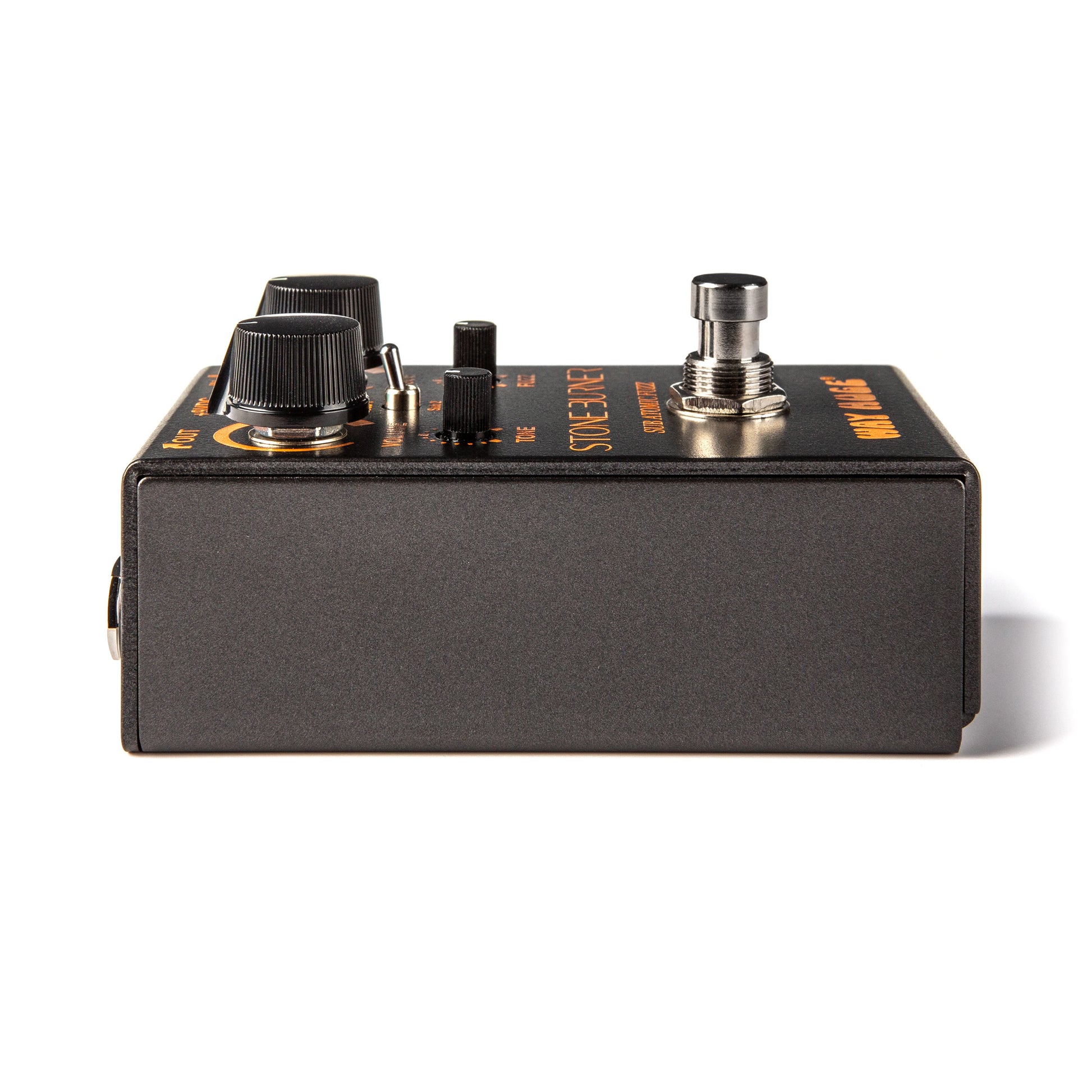 MXR MXR WAY HUGE SMALLS STONE BURNER SUB ATOMIC FUZZ - WM81