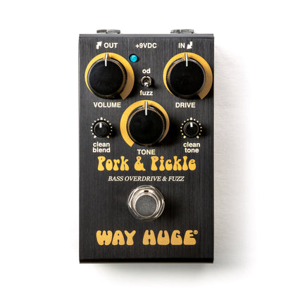 MXR MXR WAY HUGE SMALLS PORK & PICKLE OVERDRIVE & FUZZ - WM91