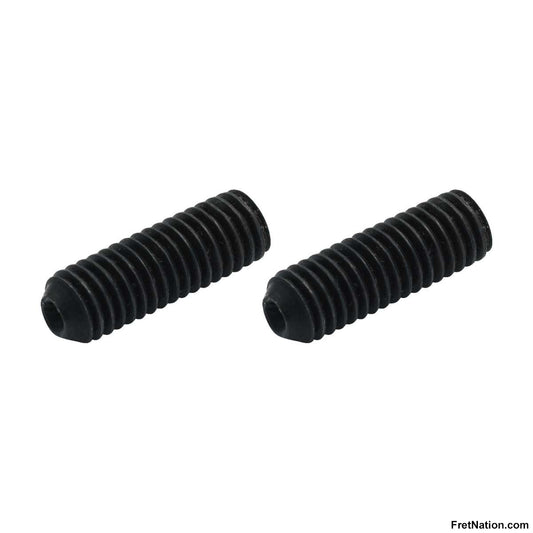 Warwick Warwick Parts - Bridge Height Adjustment Screw (M5 x 15mm / DIN916), 2 pcs. - SP W 30150