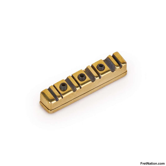 Warwick Warwick Parts - Just-A-Nut III, 8-String, 38.5 mm width - Brass - SP W 30214-8 III TRH