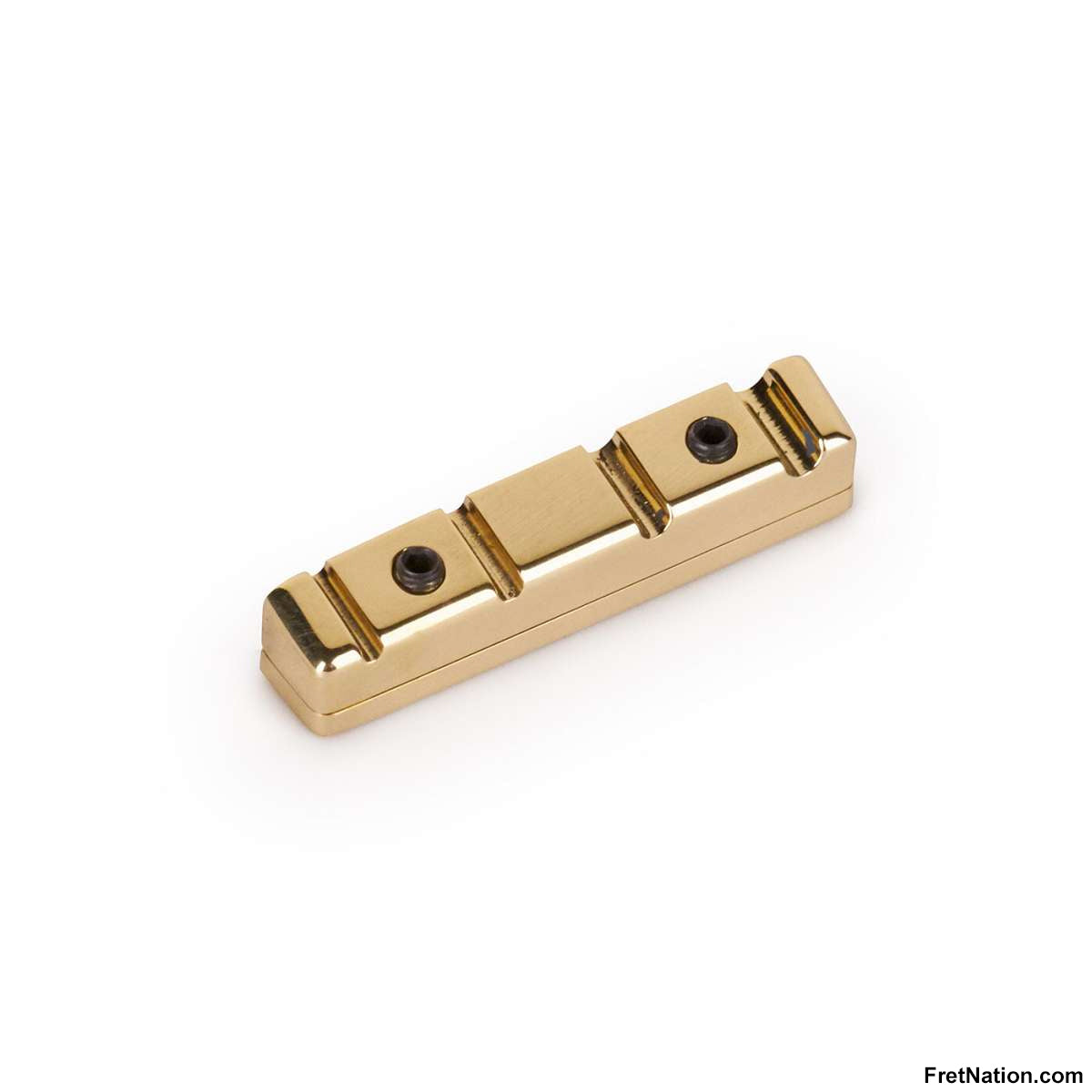 Warwick Warwick Parts - Just-A-Nut III, 4-String, 38.5 mm width - Brass - SP W 30214 III TRH