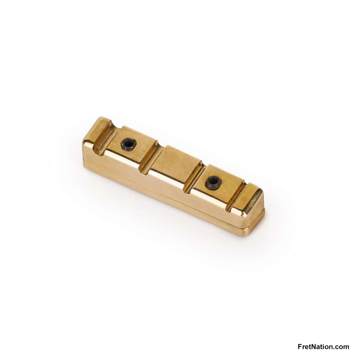 Warwick Warwick Parts - Just-A-Nut III, 4-String, Lefthand, 36.5 mm width - Brass - SP W 30214AC III TLH