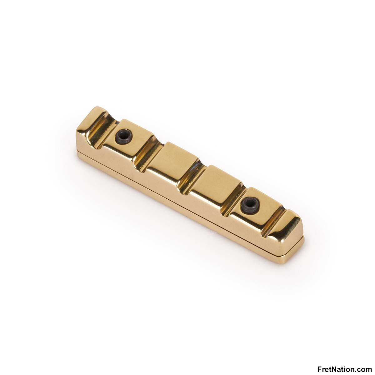 Warwick Warwick Parts - Just-A-Nut III, 5-String, 45 mm width - Brass - SP W 30215 III TRH