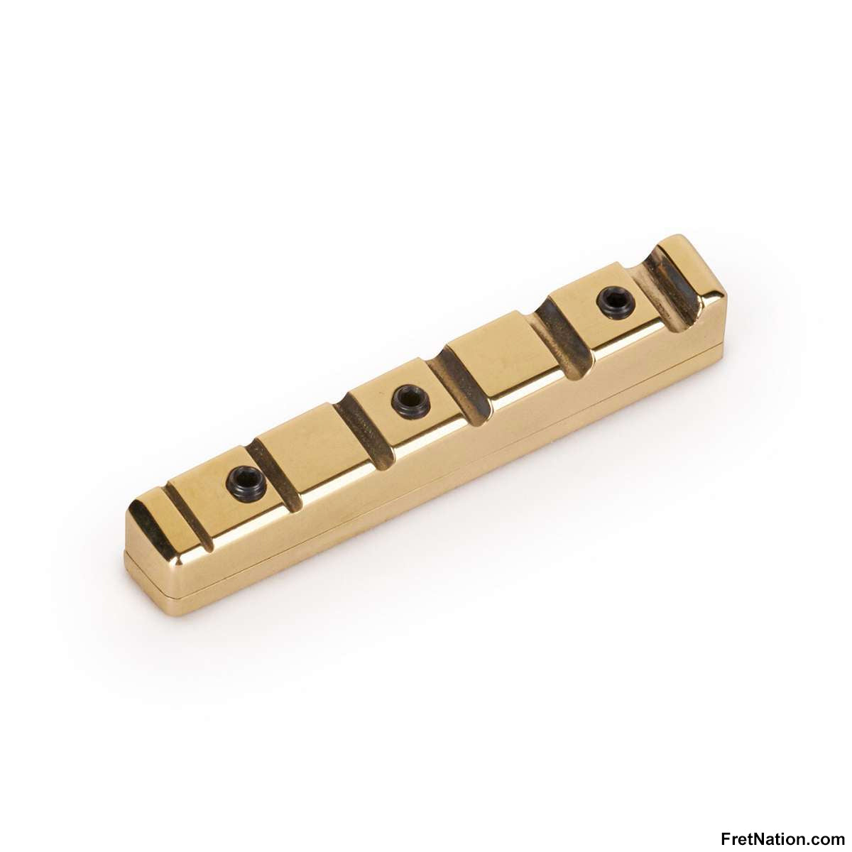 Warwick Warwick Parts - Just-A-Nut III, 6-String, 52 mm width - Brass - SP W 30216 III TRH