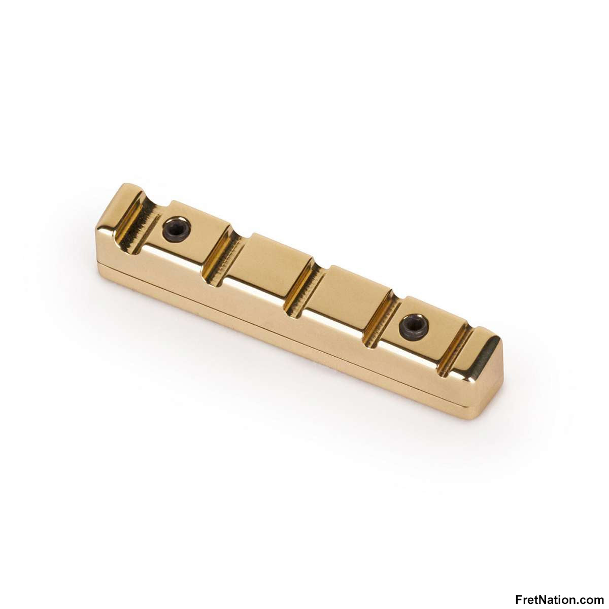 Warwick Warwick Parts - Just-A-Nut III, 5-String, Lefthand, 47 mm width - Brass - SP W 30225 III TLH