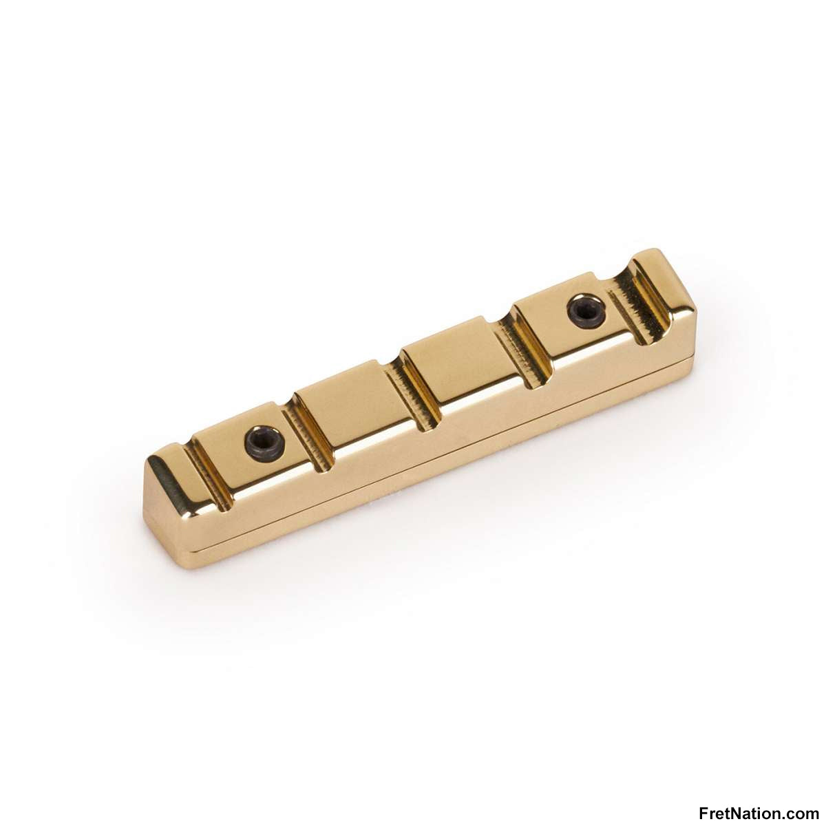 Warwick Warwick Parts - Just-A-Nut III, 5-String, 47 mm width - Brass - SP W 30225 III TRH