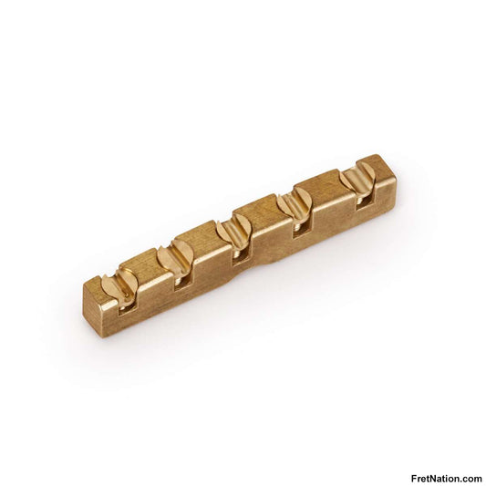 Warwick Warwick Parts - Just-A-Nut, 5-String, 47 mm width - Brass - SP W 30226