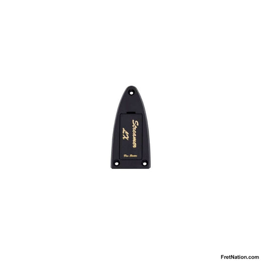 Warwick Warwick Parts - Easy-Access Truss Rod Coverfor Warwick Pro Series Streamer LX, Lefthand - SP W 50505 L