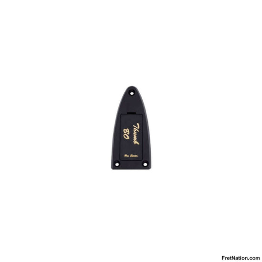 Warwick Warwick Parts - Easy-Access Truss Rod Coverfor Warwick Pro Series Thumb BO, Lefthand - SP W 50506 L