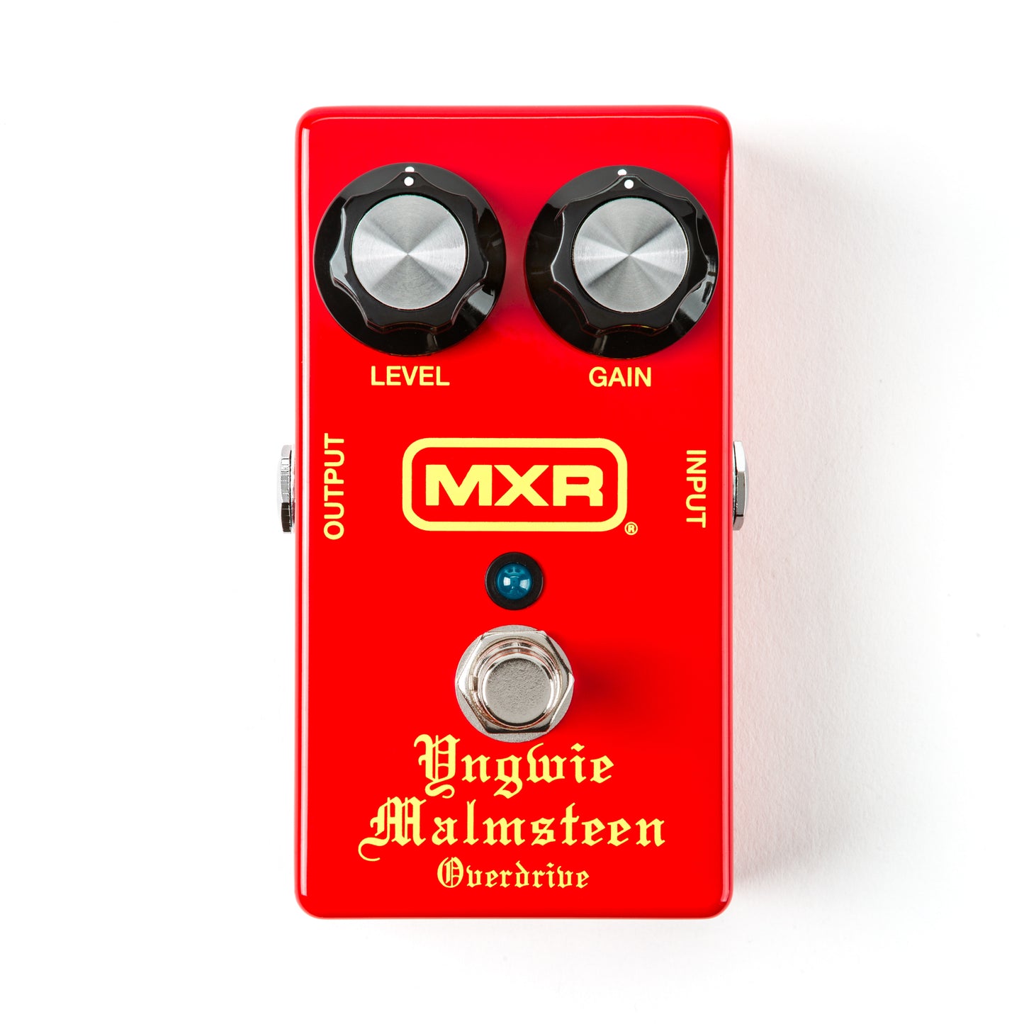 MXR MXR YNGWIE MALMSTEEN OVERDRIVE - YJM308