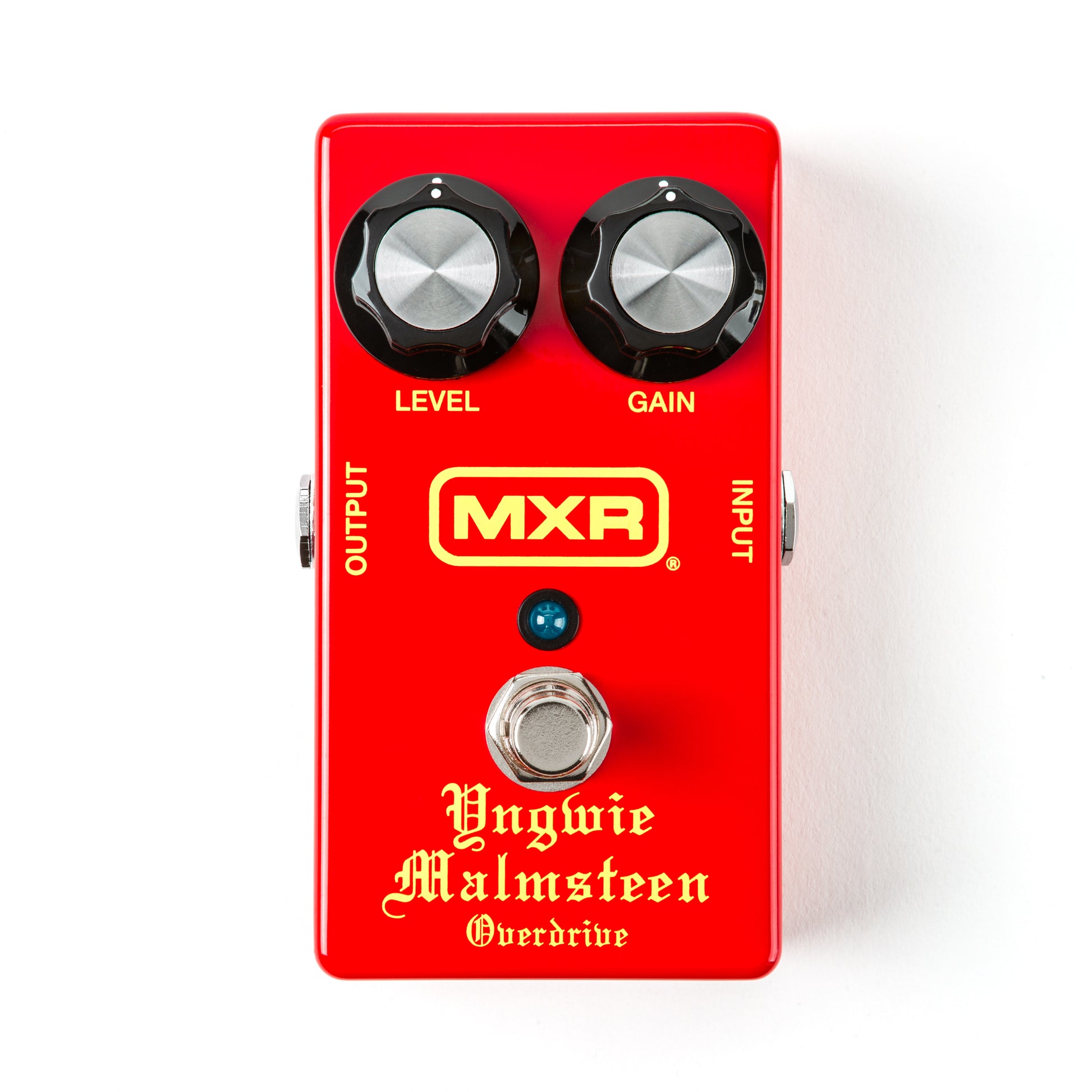 MXR MXR YNGWIE MALMSTEEN OVERDRIVE - YJM308