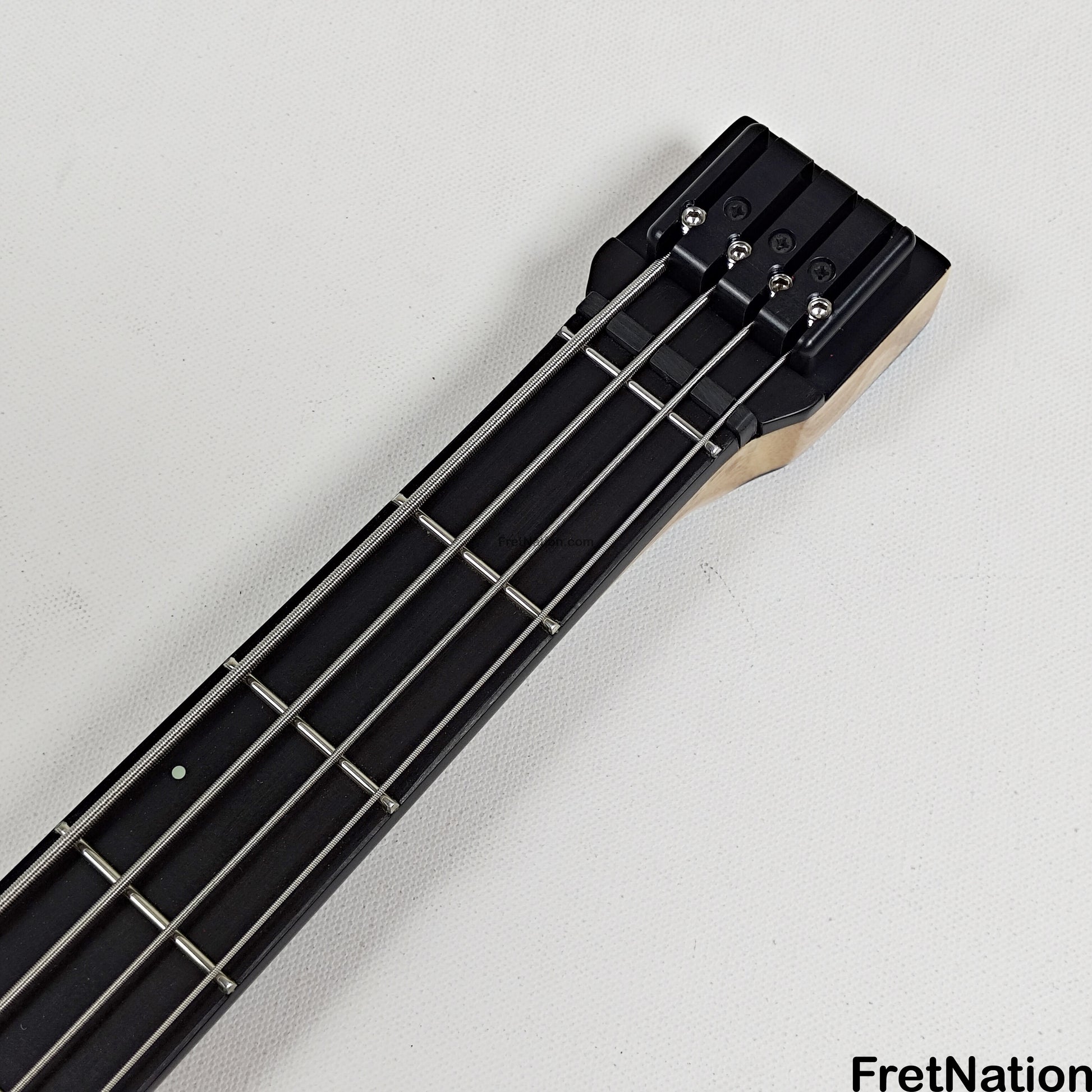 AC Guitars AC Guitars Krell 433 Headless 4-String Bass 33" Scale 9.40lbs