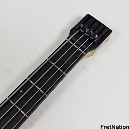 AC Guitars AC Guitars Krell 433 Headless 4-String Bass 33" Scale 9.40lbs