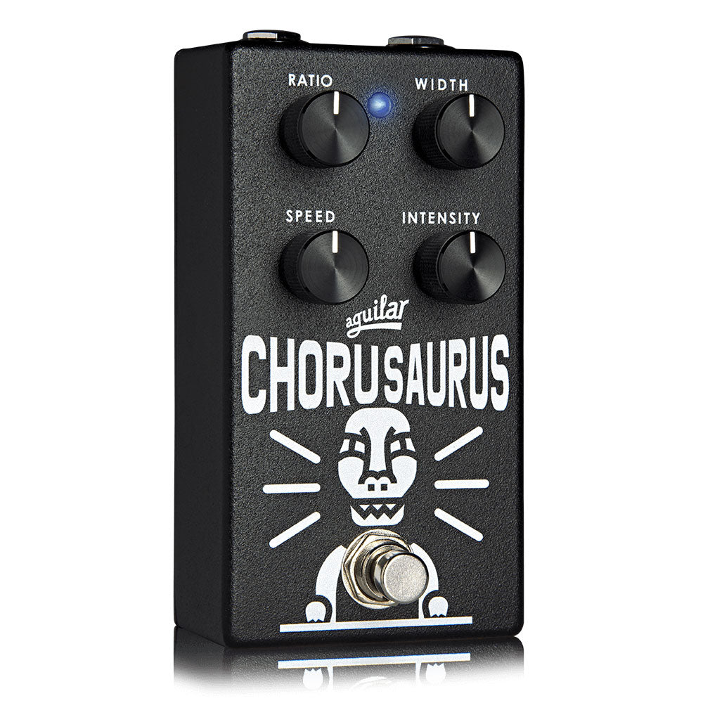 Aguilar Amplification Aguilar CHORUSAURUS Bass Chorus V2 - CHORUSAURUSV2