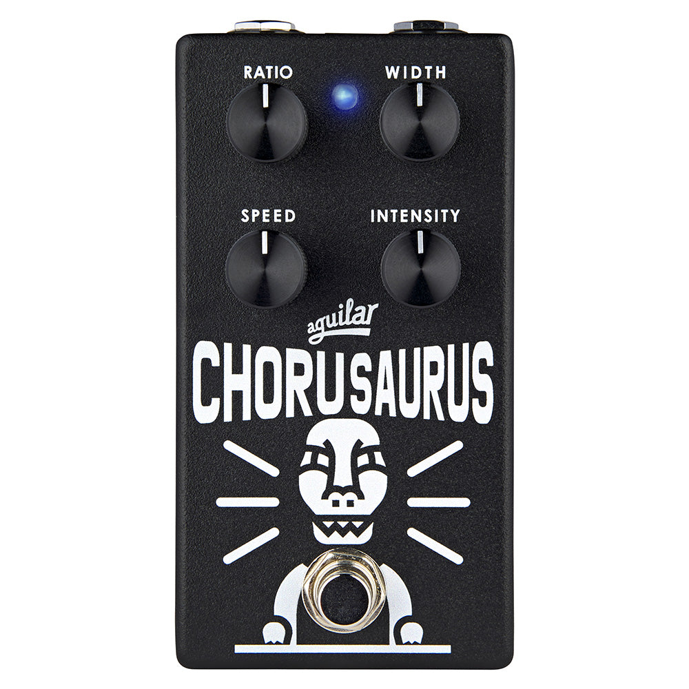 Aguilar Amplification Aguilar CHORUSAURUS Bass Chorus V2 - CHORUSAURUSV2