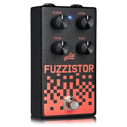 Aguilar Amplification Aguilar FUZZISTOR Bass Fuzz V2 - FUZZISTORV2