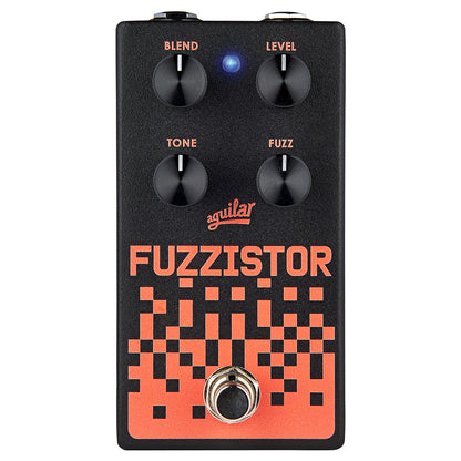 Aguilar Amplification Aguilar FUZZISTOR Bass Fuzz V2 - FUZZISTORV2