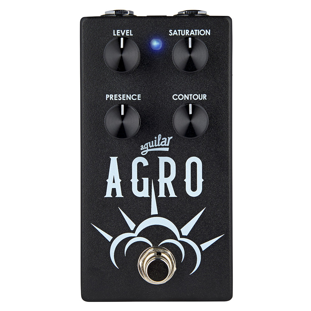 Aguilar Amplification Aguilar AGRO Bass Overdrive V2 - AGROV2