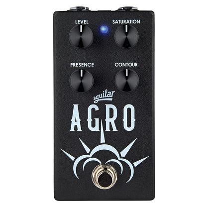 Aguilar Amplification Aguilar AGRO Bass Overdrive V2 - AGROV2