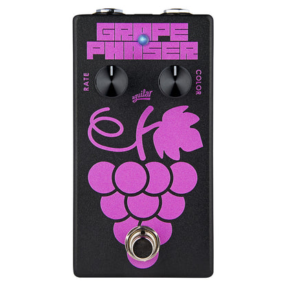 Aguilar Amplification Aguilar GRAPE PHASER Bass Phaser V2 - GRAPEPHASERV2